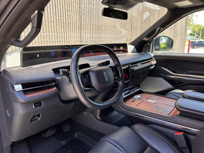 2025 Lincoln Navigator Black Label