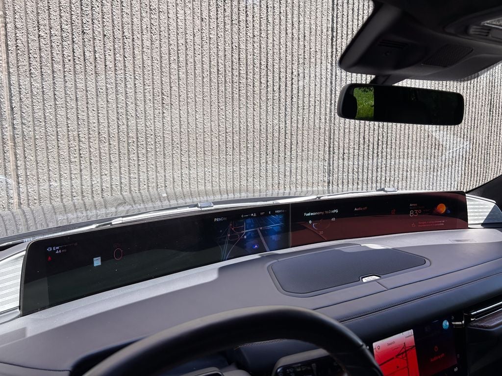 2025 Lincoln Navigator Black Label
