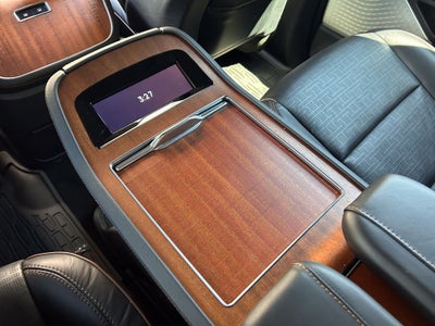 2025 Lincoln Navigator Black Label