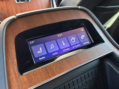 2025 Lincoln Navigator Black Label