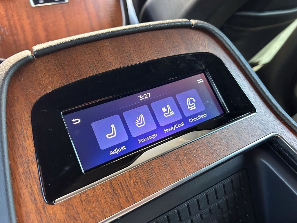 2025 Lincoln Navigator Black Label