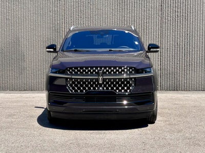 2025 Lincoln Navigator Black Label