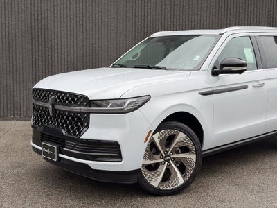 2026 Lincoln Navigator Black Label