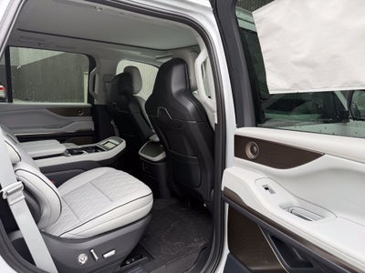 2026 Lincoln Navigator Black Label