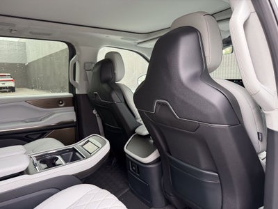 2026 Lincoln Navigator Black Label