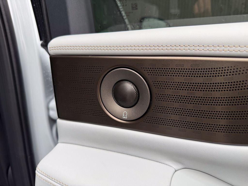 2026 Lincoln Navigator Black Label