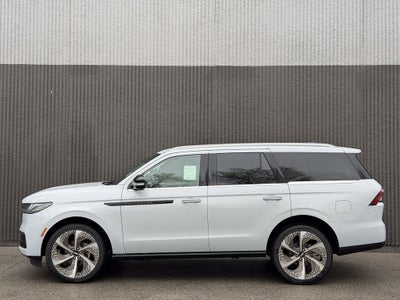 2026 Lincoln Navigator Black Label