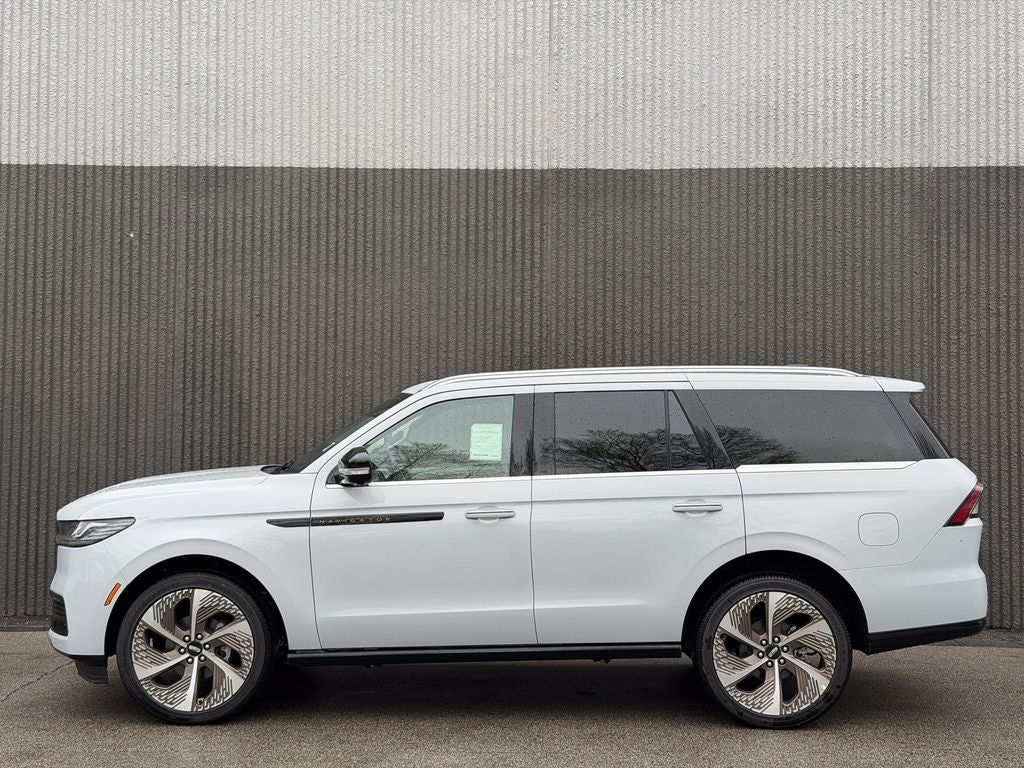 2026 Lincoln Navigator Black Label