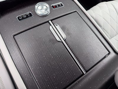 2026 Lincoln Navigator Black Label