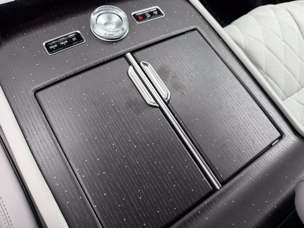 2026 Lincoln Navigator Black Label