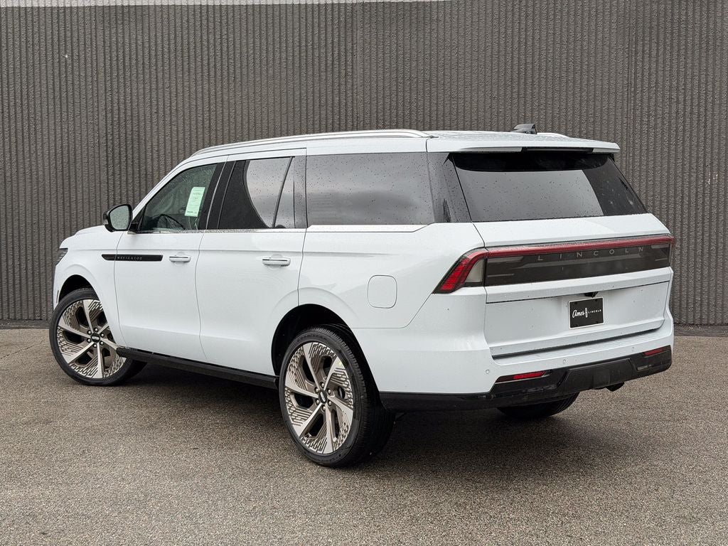 2026 Lincoln Navigator Black Label