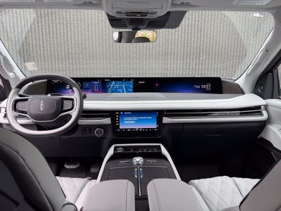 2026 Lincoln Navigator Black Label