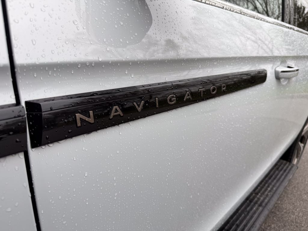 2026 Lincoln Navigator Black Label