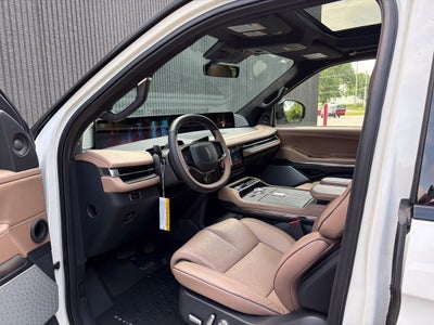 2027 Lincoln Navigator Black Label