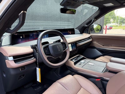 2027 Lincoln Navigator Black Label