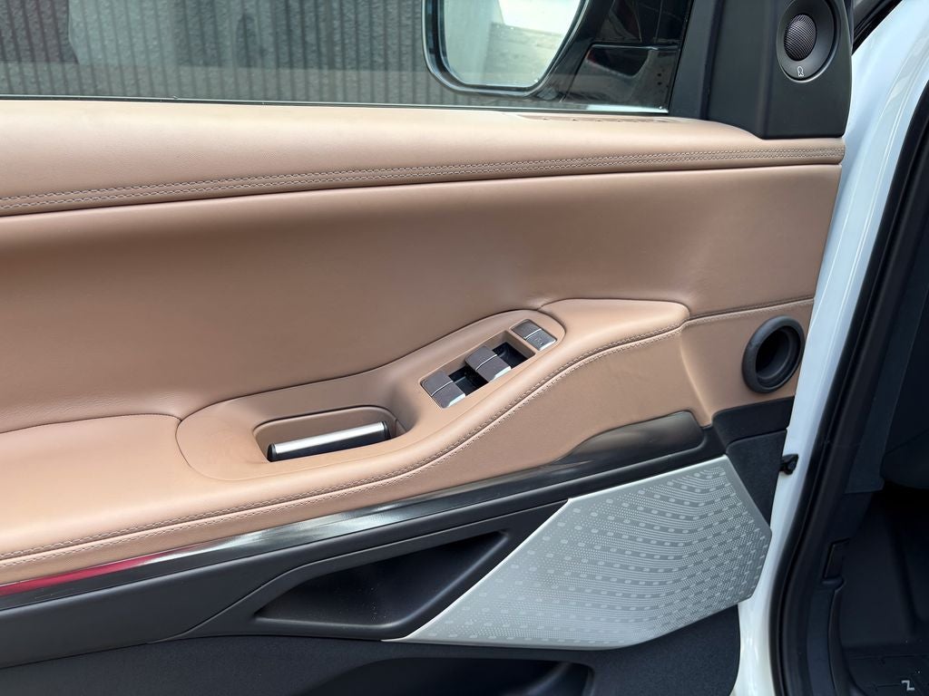 2027 Lincoln Navigator Black Label