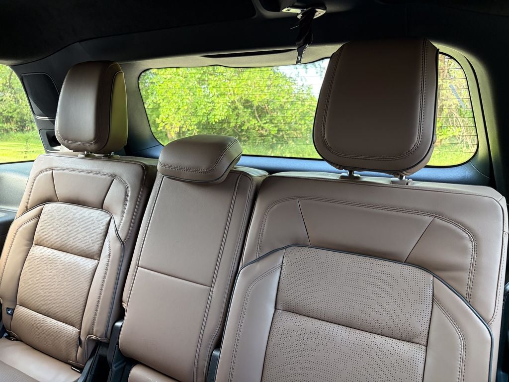 2027 Lincoln Navigator Black Label