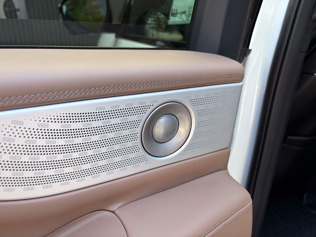 2027 Lincoln Navigator Black Label