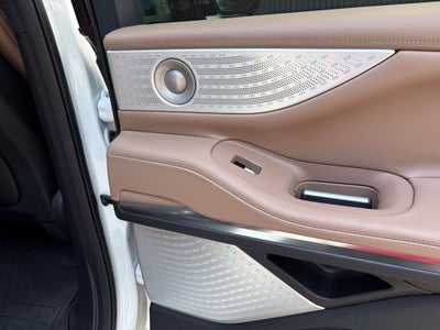 2027 Lincoln Navigator Black Label