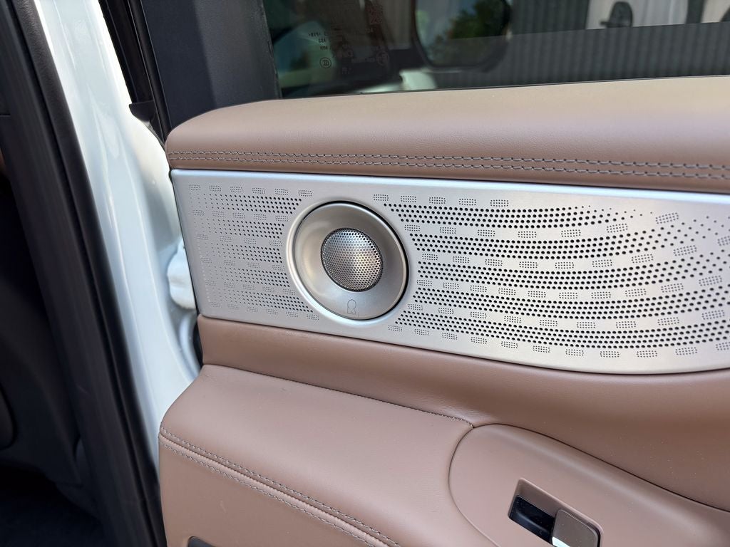 2027 Lincoln Navigator Black Label