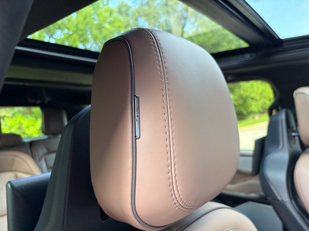 2027 Lincoln Navigator Black Label