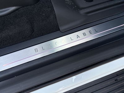 2027 Lincoln Navigator Black Label