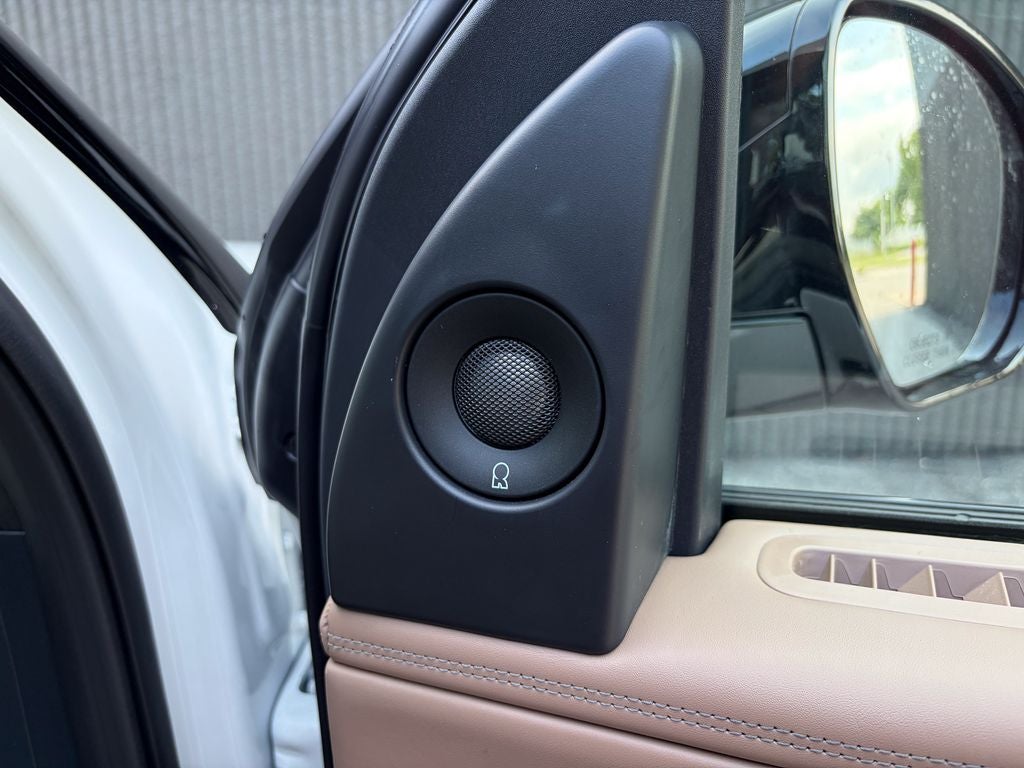 2027 Lincoln Navigator Black Label