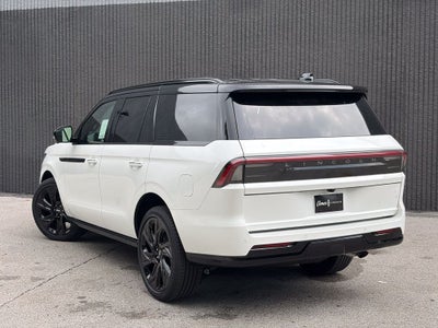 2027 Lincoln Navigator Black Label