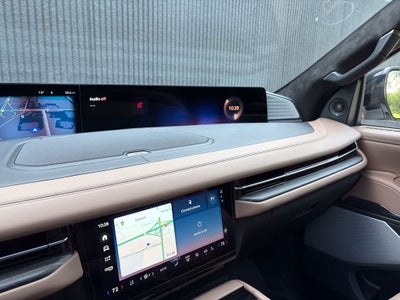 2027 Lincoln Navigator Black Label