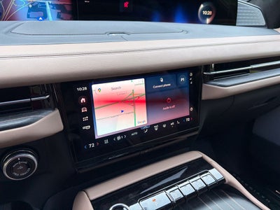 2027 Lincoln Navigator Black Label