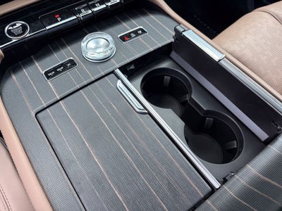 2027 Lincoln Navigator Black Label