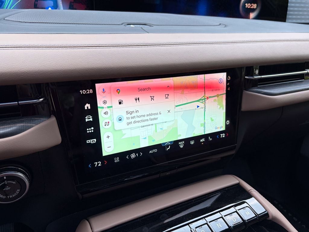 2027 Lincoln Navigator Black Label