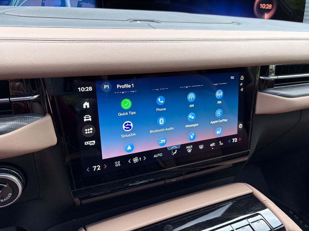 2027 Lincoln Navigator Black Label