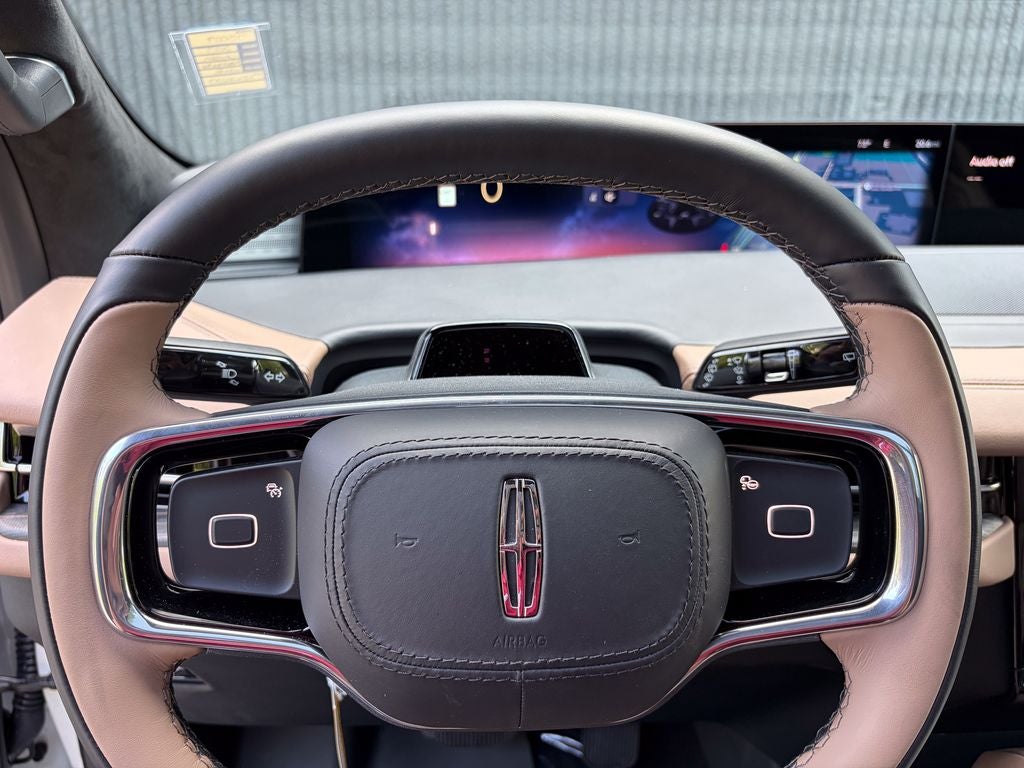 2027 Lincoln Navigator Black Label
