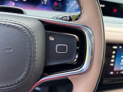 2027 Lincoln Navigator Black Label
