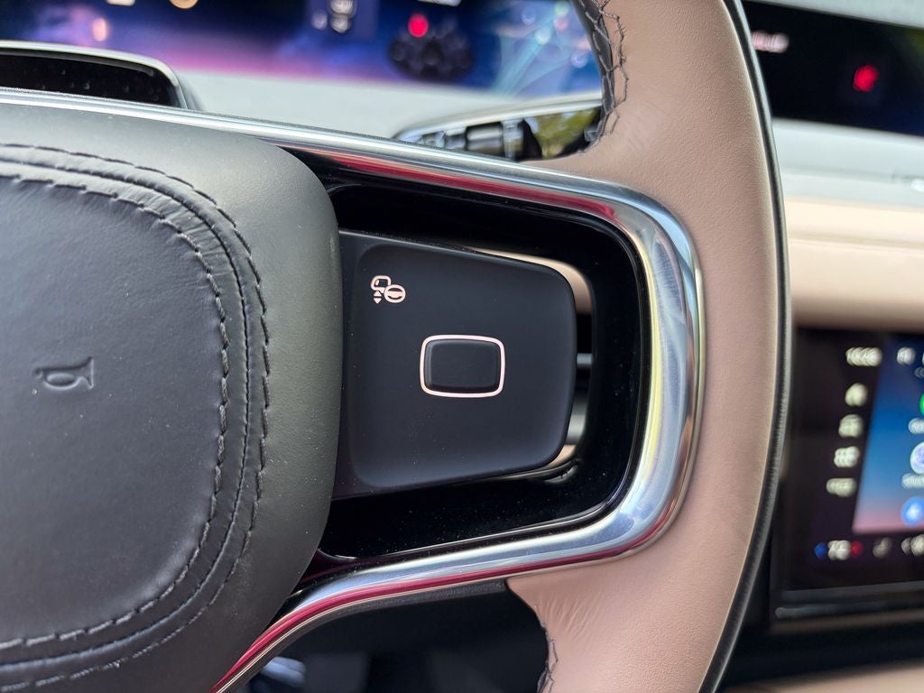 2027 Lincoln Navigator Black Label