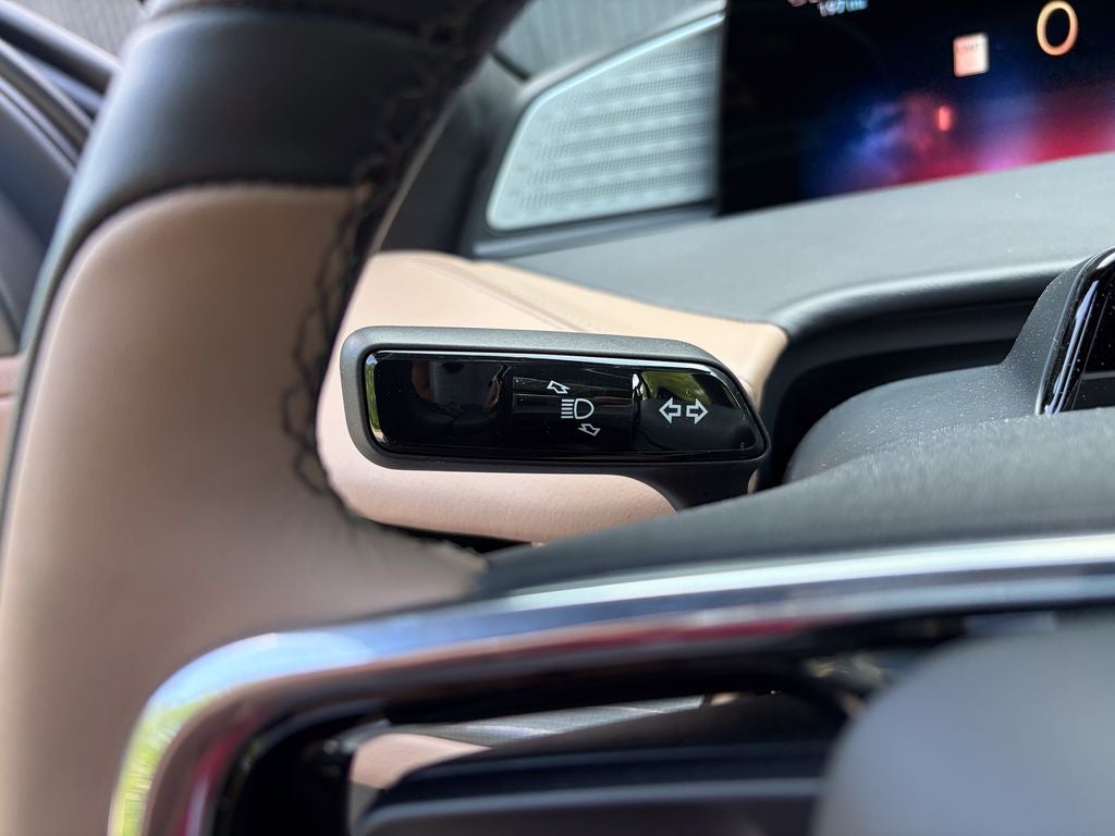2027 Lincoln Navigator Black Label