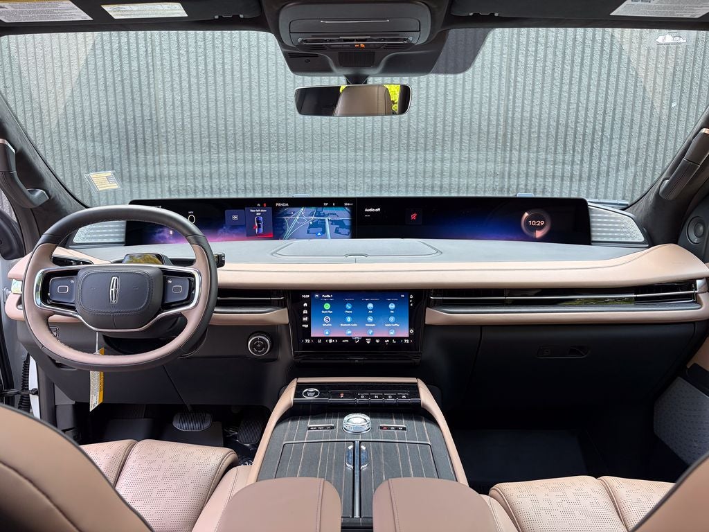 2027 Lincoln Navigator Black Label