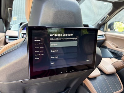 2027 Lincoln Navigator Black Label