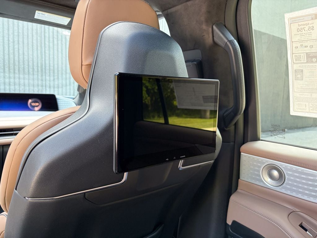 2027 Lincoln Navigator Black Label