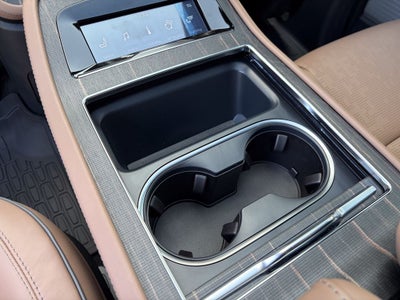 2027 Lincoln Navigator Black Label