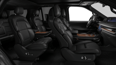 2027 Lincoln Navigator Black Label