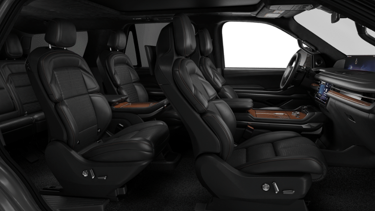 2027 Lincoln Navigator Black Label