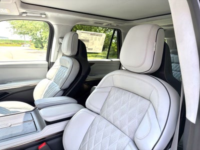 2027 Lincoln Navigator Black Label