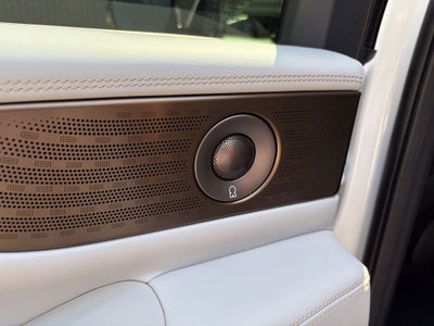 2027 Lincoln Navigator Black Label