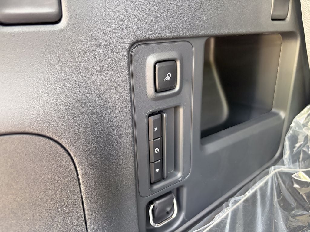 2027 Lincoln Navigator Black Label