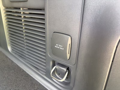 2027 Lincoln Navigator Black Label