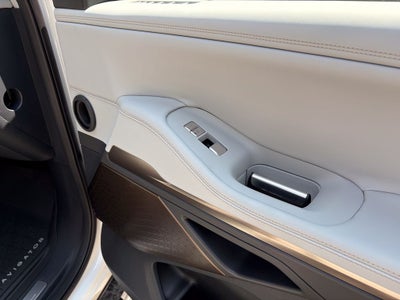 2027 Lincoln Navigator Black Label