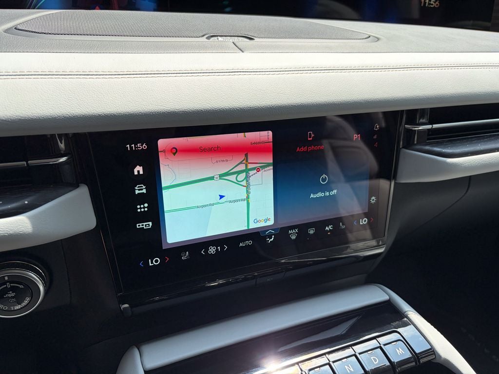 2027 Lincoln Navigator Black Label