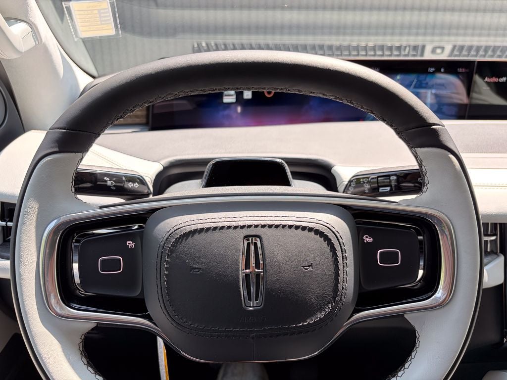 2027 Lincoln Navigator Black Label
